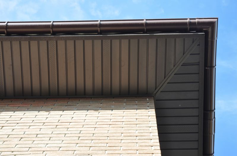 Soffit Vents Installation in Conroe, TX