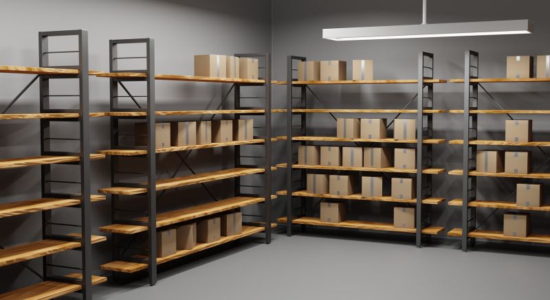 Storage System Installation in Leesburg, VA