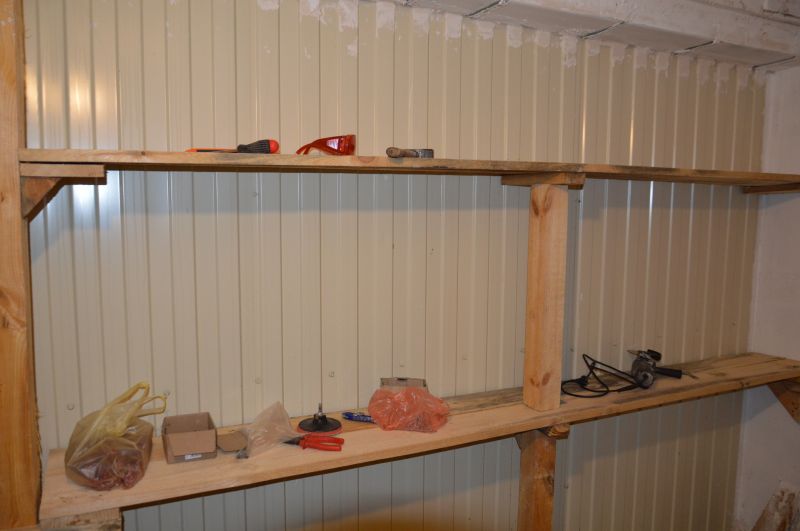 Storage System Installation in Montgomery County, MD