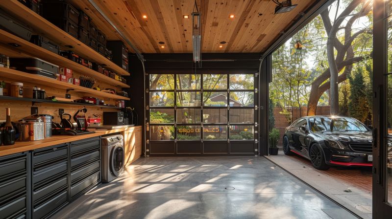 Storage System Installation in Charlotte, NC