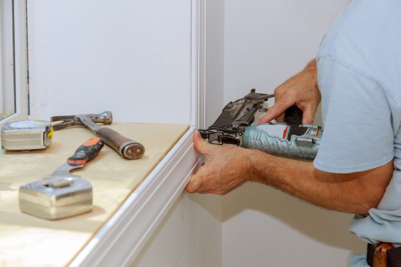Wainscoting Installation in Wilmington, NC
