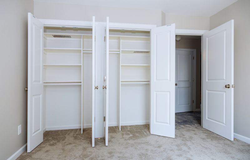 Walk In Closet Installation in Charlotte, NC