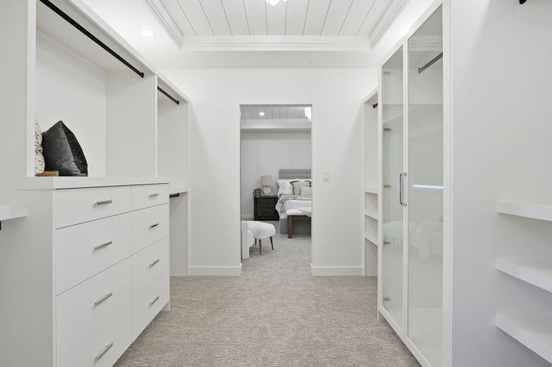 Walk In Closet Installation in Raleigh, NC