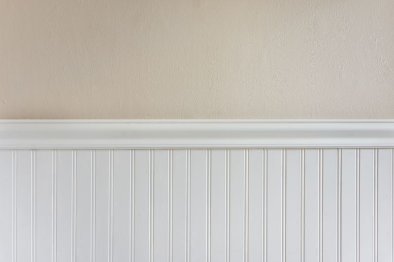 Wall Paneling Installation