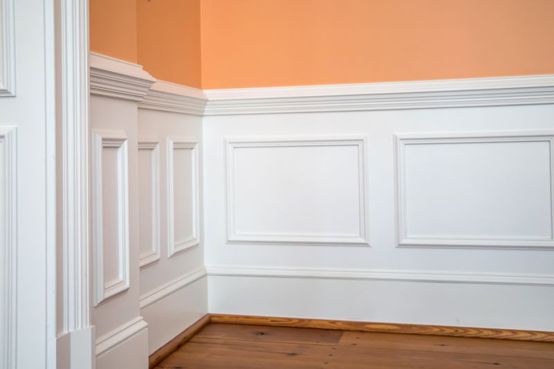 Wall Shiplapping in Wilmington, NC