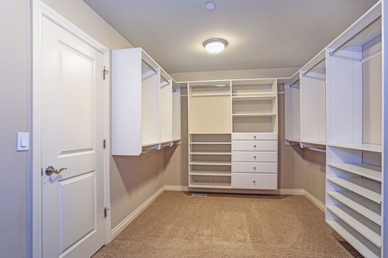 Wardrobe Construction in Raleigh, NC