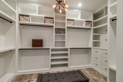 Wardrobe Construction in Raleigh, NC