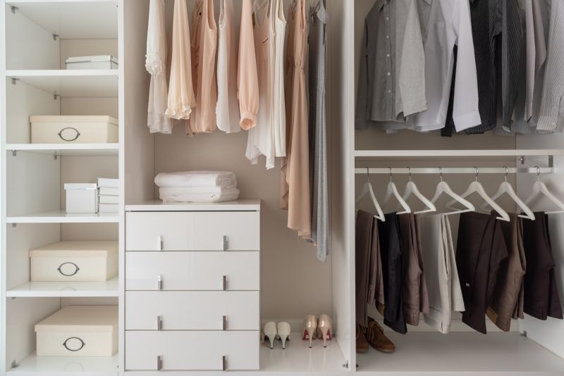 Wardrobe Construction in Charlotte, NC