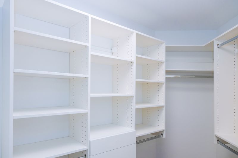Wire Shelving Installation in Charlotte, NC
