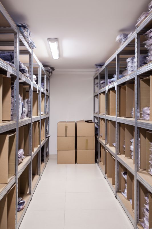 Wire Shelving Installation in Charlotte, NC
