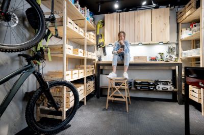 Garage Organizers Installation in Fairfax County, VA